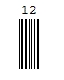 UPC-2 Barcode